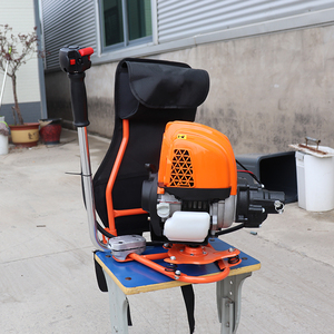Vibrator Beton Ransel Bensin Langsung dari Pabrik untuk Getaran Lantai di Lokasi Konstruksi - Product Image 4