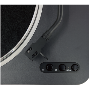 เครื่องเล่นแผ่นเสียงแบบมืออาชีพ 2 สปีด พร้อมฟังก์ชันบลูทูธ ระบบเสียงไฮไฟ เครื่องเล่นแผ่นเสียงไวนิล - Product Image 2