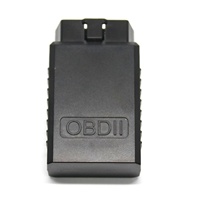 Alta calidad ELM327 V1.5 WIFI OBD2 herramienta de diagnóstico de coche OBD escáner para Android e IOS