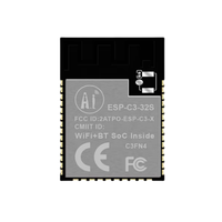 오리지널 아이 씽커 새로운 비용 효율적인 WiFi + BTH 5.0 모듈 ESP-C3-32S