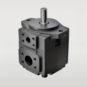 Pompe hydraulique à palettes série PV2R2 PV2R2-41-F-R-AA-41 PV2R2-47-F-R-AA-41 PV2R2-53-F-R-AA-41 PV2R2-59-F-R-AA-41 PV2R2-65-F-R-AA-41 - Product Image 2