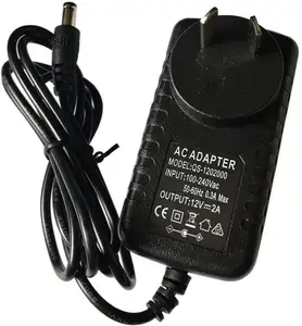 14W AU wand halterung typ DC jack 5.52.1 12w 5V 2A 6V 1,5 A 8V 1A 9v 1,5 A/1,3 A 12V 1A 13,8 V 0,85 A 24V 0,5 A ac dc power adapter