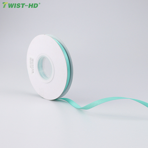 3Cm * 100 Sân DIY Handmade Tăng Vật Liệu Đám Cưới Hoa Bán Hoa Băng Spool Polyester Lụa <span class=keywords><strong>Ribbon</strong></span> Cho Giáng Sinh Bó Hoa Băng - Product Image 5