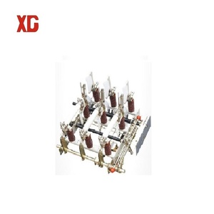 FN7 Series 6kv 7.2kv 12kv 24kv Công Tắc Ngắt Tải Trong Nhà Điện Áp Cao Công Tắc Ngắt Khí - Product Image 6