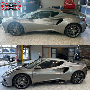 Faldones Laterales de Fibra de Carbono PU-Design para Lotus Emira, Estilo <span class=keywords><strong>OD</strong></span>, Kit de Carrocería Mejorado, Alta Relación Calidad-Precio, Alta Calidad - Product Image 2