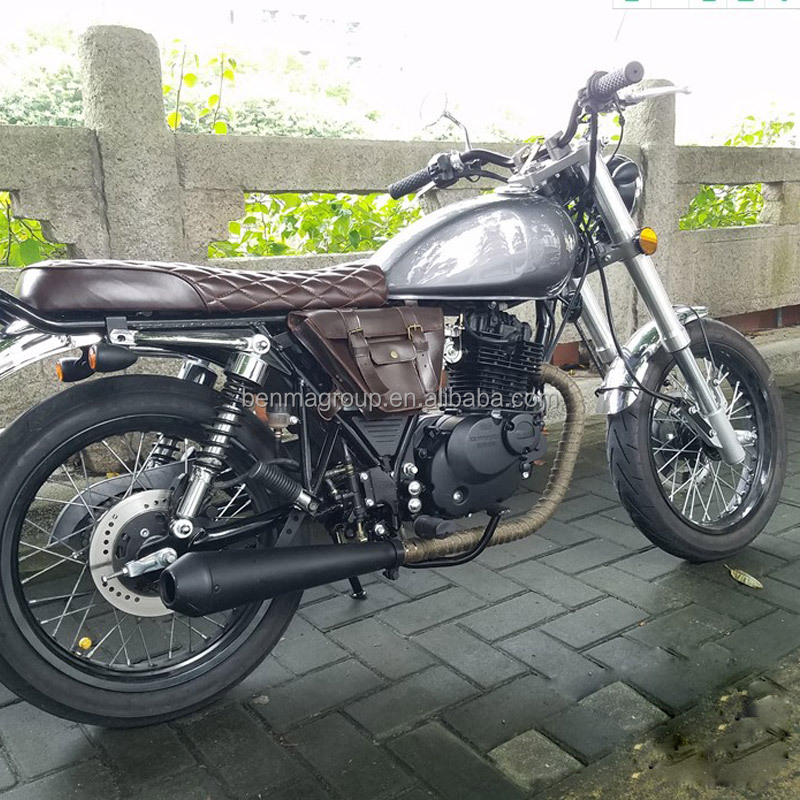 カスタムバイクシート ダイヤモンド63cm CG125/CG150/CB400/XY400用