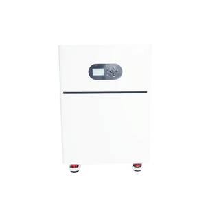 专业供应 SMP-EU101 3kW 2.56kWh 一体机太阳能储能系统 LiFePO4 锂电池 - Product Image 1