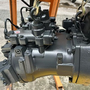 Conjunto de Bomba Hidráulica HPV102HW 25A para Piezas de Excavadora - Product Image 6