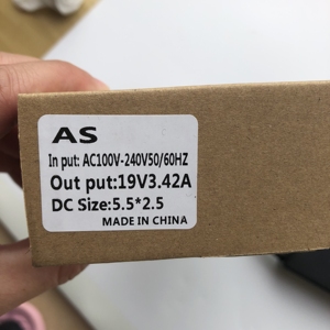 65W 19V 3.42A OEM Notebook <b>DC</b> Adaptor Laptop AC <b>Adapter</b> Charger For Asus 5.5*2.5 Factory Price High Quality Cheap - Product Image 6