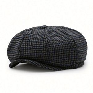 Mens and Women Fashion Driving <b>Flat</b> Newsboy Cap Ivy <b>Hats</b> Men's Beret <b>Hats</b> - Product Image 4