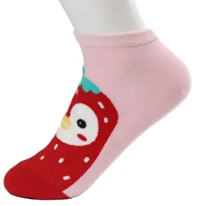 Custom Solid Color Fashion Style Most Welcome Socks