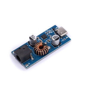 Eparthub 30W Điện thoại di động bảng sạc nhanh hỗ trợ pd3.0/PPS/QC3 DC bước xuống DIY sửa đổi mô-đun - Product Image 4