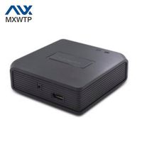 Module de commutation d'automatisation 433 MHz avec contrôle à distance par téléphone portable, passerelle Wi-Fi vers RF 433 MHz, avec fonction de programmation universelle DIY