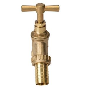 Outdoor Garden Tap Kit 1/<strong>2</strong> Inch BSP <strong>Hose</strong> Union With Brass Wall Plate Fixture Outside <strong>Hose</strong> Fitting <strong>Set</strong> Wall Mounted - Product Image 6