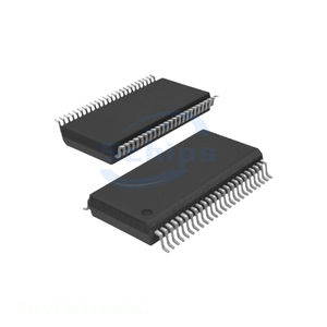 Distribuidor Autorizado de Componentes Electrónicos, Chip 74LVC16244APAG IC BUF NON INVERT 3.6V 48TSSOP Lógica - Product Image 1