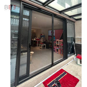 Puerta Mosquitera Moderna de Alta Calidad, Impermeable, Lavable y Resistente a Insectos <span class=keywords><strong>para</strong></span> Cocina y Dormitorio - Product Image 1