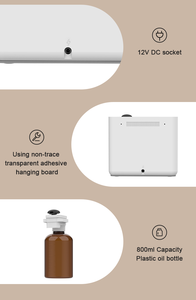 Cina fabbrica all'ingrosso a prezzi accessibili elettrico senza acqua fragranza olio profumo diffusore della macchina per il Medio Oriente Hotel House - Product Image 4