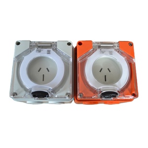 IP66 56SO315 Công Nghiệp Một Pha 3Pin Úc Tiêu Chuẩn 250V 15 Amp Ổ Cắm Úc Ổ Cắm Không Thấm Nước - Product Image 4