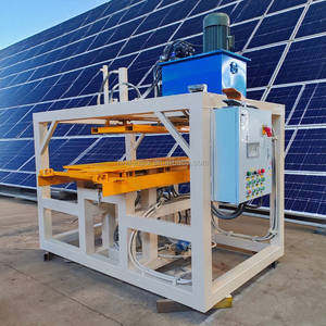 Hoàn toàn tự động <span class=keywords><strong>panel</strong></span> năng lượng mặt trời/PV Bảng điều chỉnh deframing máy - Product Image 1