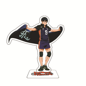 อะคริลิคตั้งโต๊ะลายอนิเมะ HQ แบบสองด้าน ตัวละครฮินะคาเกะ ขอ<span class=keywords><strong>ง</strong></span>ตกแต่งโต๊ะทำ<span class=keywords><strong>ง</strong></span>าน ขอ<span class=keywords><strong>ง</strong></span>สะสม ขอ<span class=keywords><strong>ง</strong></span>ขวัญสำหรับแฟน<span class=keywords><strong>มั</strong></span><span class=keywords><strong>ง</strong></span><span class=keywords><strong>ง</strong></span>ะ - Product Image 2