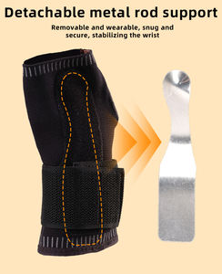 Tutore da polso per la protezione sportiva da <span class=keywords><strong>Golf</strong></span> supporto per la compressione del Tunnel carpale - Product Image 5