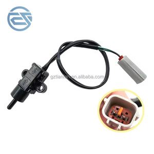 挖掘机液压先导锁微动开关，适用于 U15 U20 U30 U161 U183 U175 执行锁微动开关 - Product Image 1