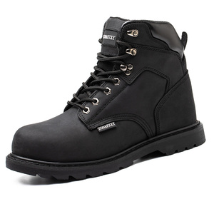 Bottes de travail Goodyear pour hommes à embout d'acier pour toutes les saisons - Hiver Été Automne - Product Image 3
