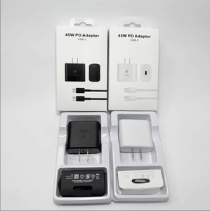 Chargeur rapide PD 45W Type-C vers C pour Samsung, prise UK US EU, pour Samsung S26 S25 S24 S23 - Product Image 6