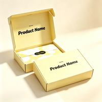 Boîtes à biscuits écologiques réutilisables avec logo personnalisé, emballage en papier de qualité alimentaire pour chocolat, biscuits, gâteaux, desserts, cadeaux