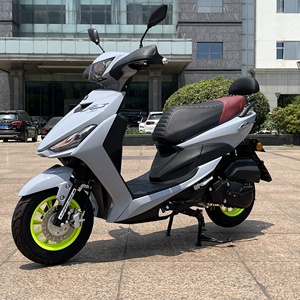 Nouveau Design Pas Cher <span class=keywords><strong>Prix</strong></span> F S <span class=keywords><strong>50</strong></span> <span class=keywords><strong>cc</strong></span> Gaz scooter Hors Route Scooter RACING MOTO Street Legal Cool Scooter - Product Image 2