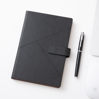 Nouveaux cadeaux d'affaires, ensemble de carnet et de tasse intelligente imprimés en typographie, pratiques pour les conférences annuelles et la commémoration de la fête des enseignants