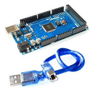 MEGA2560 R3 phiên bản chính Thức Ban phát triển 2012 New ATMEGA16U2 linh kiện điện tử - Product Image 4
