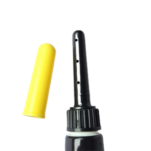 Фармацевтический тюбик для крема с наконечником 13 мм, аппликатор для обезболивающих средств, аппликатор для мази от геморроя - Product Image 2