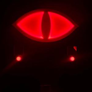 Produit phare d'usine : Jeux d'activités 'Yeux du Diable' pour évasion en salle, 'Yeux du Mal' pour team building, et 'Yeux du Diable' à dissimuler - Product Image 3