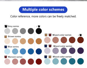 Agent de réparation préférentiel pour carreaux de céramique Pâte de réparation pour carreaux de mur en pierre Glaçure Adhésif AB Produit de <span class=keywords><strong>peinture</strong></span> de revêtement de colle du fabricant - Product Image 5