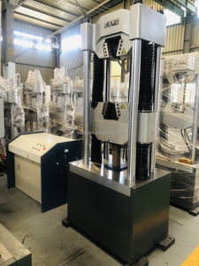 Macchina Computerizzata Idraulica Universale per Test di Trazione e Compressione 1000KN - Product Image 2