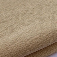 Tissu de coton de lin de crêpe lavé organique de haute qualité pour rideau d'habillement de robe de chemise décontractée