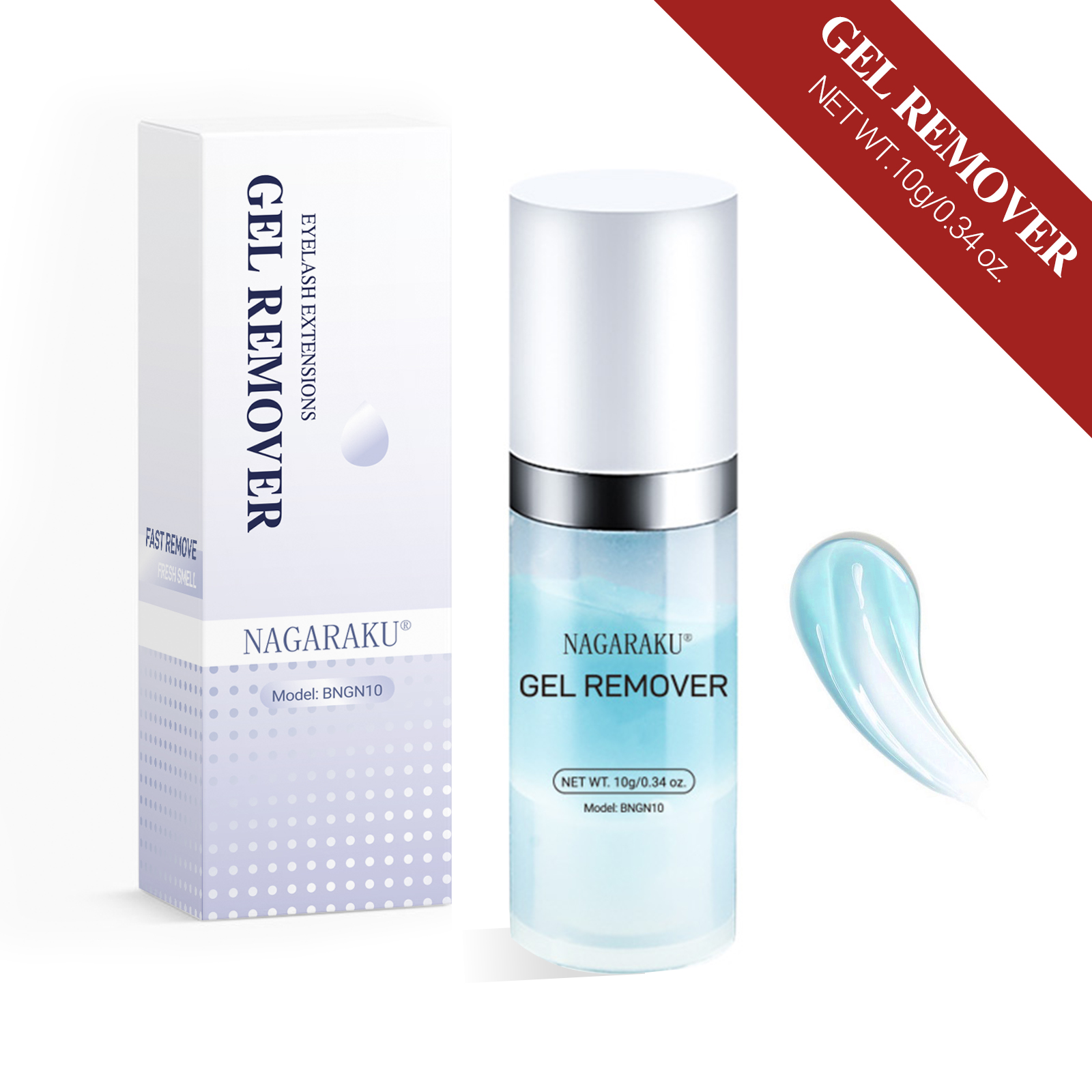 Gel Remover