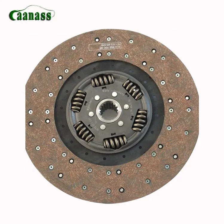 1878023831 0192509903 0212506703 USE FOR Mercedes for AXOR 2 Truck Clutch disc rotor chassis part spare