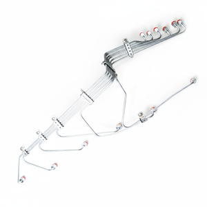 QSP pour CAMIONS MIDLUM 220 Premium Nouveau OEM 5010477708 Kit de Tuyaux d'Injection en Acier 120CM Robuste 1997-2005 74070 - Product Image 2