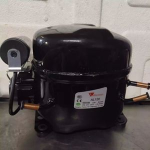 Compresor de Refrigerador Wanbao AL120 R134A de Alta Eficiencia para Automóviles - Product Image 3