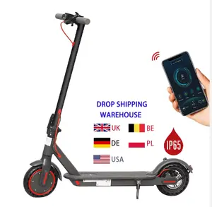 Envío gratis scooters eléctricos rápidos 36V 350W dos ruedas rápido auto-equilibrio plegable E scooter adulto scooter factori