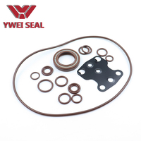 Kit de joints hydrauliques A10VSO10 R902406178/R910987797, kit de révision de pompe NBR pour Rexroth, pour machines industrielles