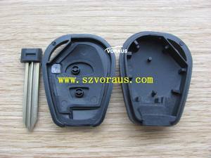 Carcasas de Llaves de Coche al por Mayor, Carcasa de Llave Remota de 2 Botones <span class=keywords><strong>Ligier</strong></span> (Llave SX9) para Citroën - Product Image 3