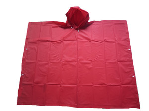 Imperméable personnalisé avec logo pour adultes, poncho de pluie réutilisable en EVA, imperméable, cadeaux promotionnels, poncho de pluie intégral en plastique - Product Image 5