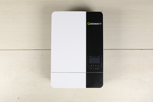 อินเวอร์เตอร์ <span class=keywords><strong>Growatt</strong></span> 3kw 3.5kw 5kw 6kw รุ่น SPF 3000ES 5000ES อินเวอร์เตอร์ไฮบริดแบบออฟกริดสำหรับระบบกักเก็บพลังงานภายในบ้าน - Product Image 3