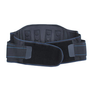 Ceinture de soutien lombaire à thérapie magnétique pour les soins de santé et le fitness sportif, fixation du dos, équipement de médecine sportive - Product Image 4