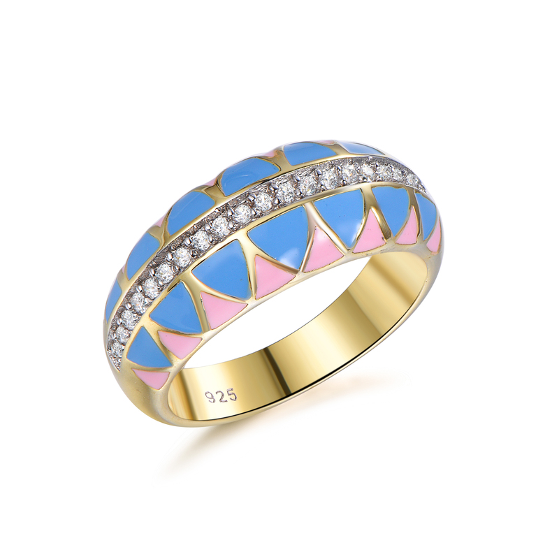 Luxury High End Jewelry Rose Gold