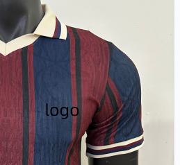Camiseta de Fútbol para Jugadores 25-26. 125.º Aniversario del <span class=keywords><strong>FC</strong></span> <span class=keywords><strong>Barcelona</strong></span>. - Product Image 5