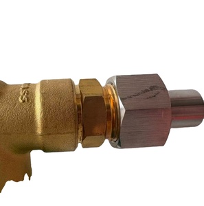 วาล์วทองเหลืองแบบลูกโลก DN10 สำหรับระบบอากาศและน้ำมัน ทนอุณหภูมิต่ำมาก ผลิตตามสั่ง ขายส่งจากโรงงาน - Product Image 4
